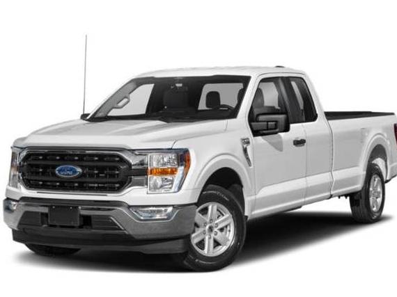 FORD F-150 2021 1FTEX1EP8MKE90405 image