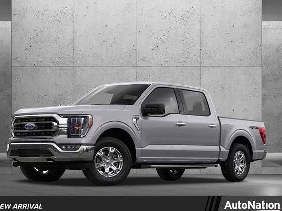 FORD F-150 2021 1FTFW1E58MKD89290 image