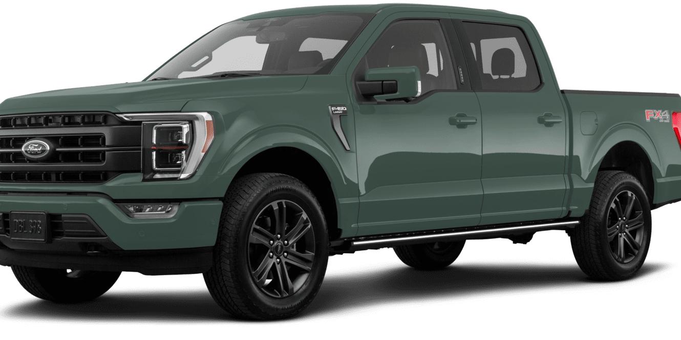 FORD F-150 2021 1FTFW1E82MFA81289 image