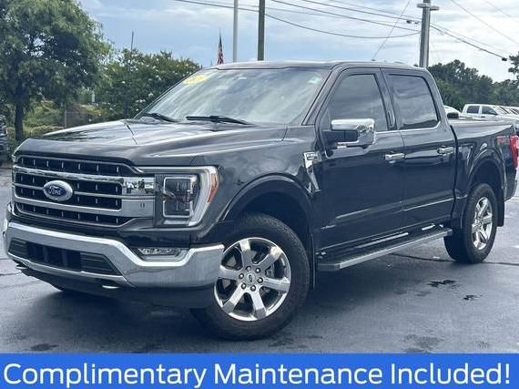 FORD F-150 2021 1FTFW1E89MFC39384 image
