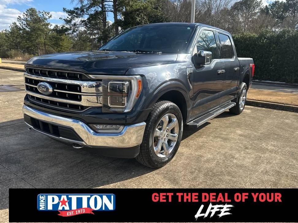 FORD F-150 2021 1FTFW1E82MFA40337 image