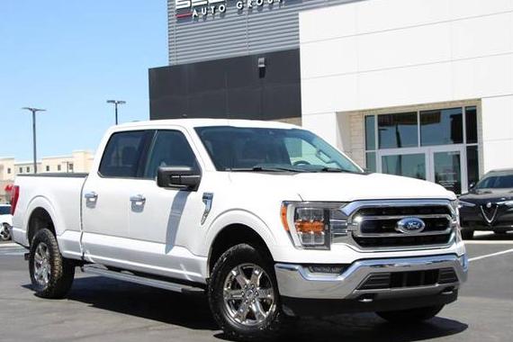 FORD F-150 2021 1FTFW1E81MFB37870 image