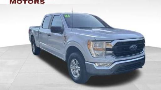 FORD F-150 2021 1FTFW1E58MKE66420 image