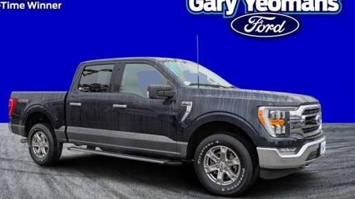 FORD F-150 2021 1FTEW1EP8MKE31180 image