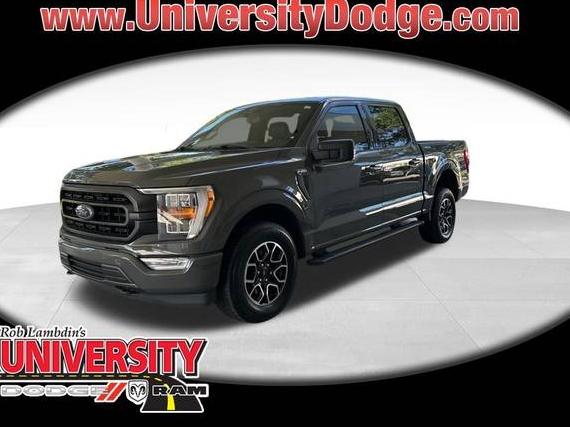 FORD F-150 2021 1FTFW1E51MKD79894 image