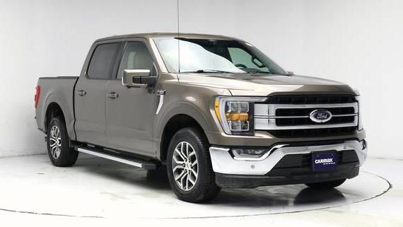 FORD F-150 2021 1FTEW1C52MKD98534 image
