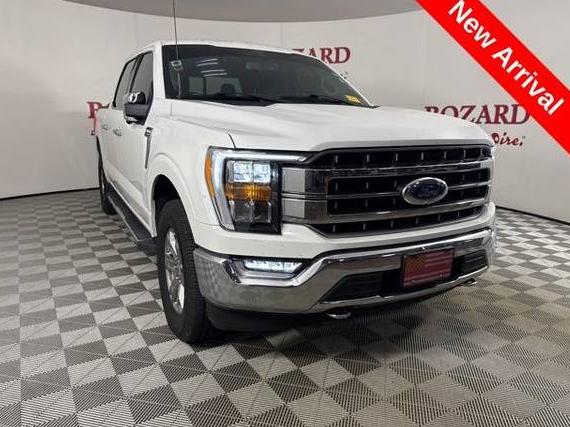 FORD F-150 2021 1FTFW1E86MFB52154 image