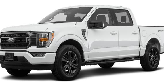 FORD F-150 2021 1FTFW1E88MFA54100 image