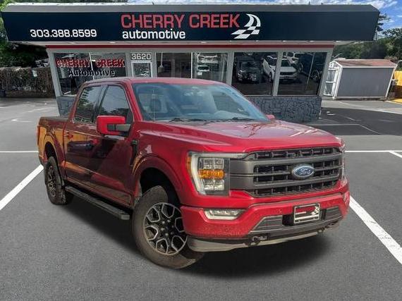 FORD F-150 2021 1FTFW1E84MKD01636 image