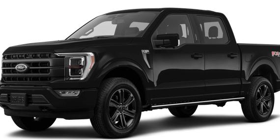 FORD F-150 2021 1FTFW1E80MFC94208 image