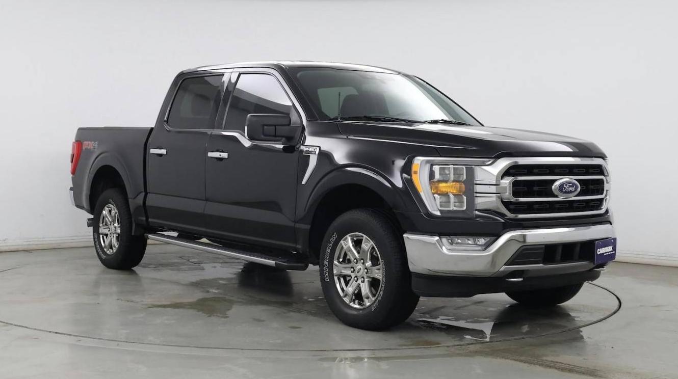 FORD F-150 2021 1FTEW1EP5MFC77858 image