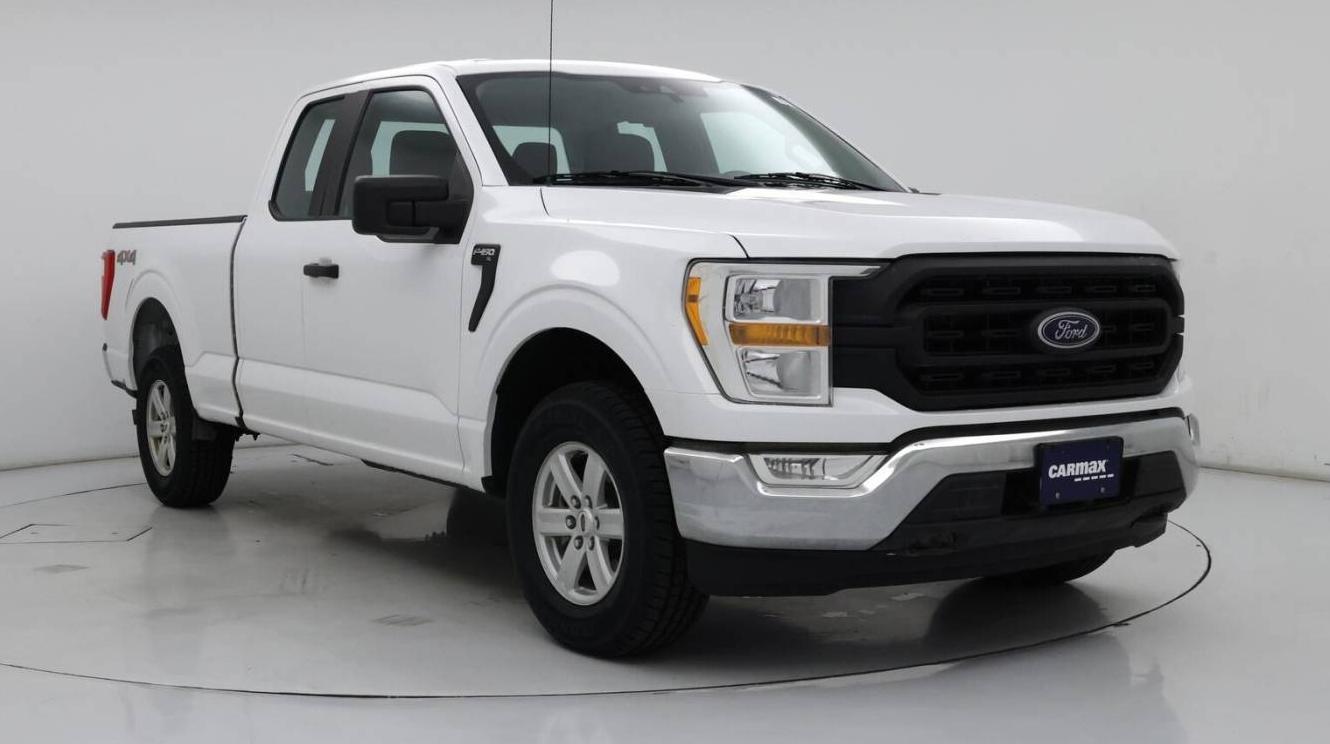 FORD F-150 2021 1FTEX1EP4MFA51937 image