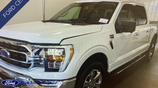 FORD F-150 2021 1FTEW1EP8MKE52773 image