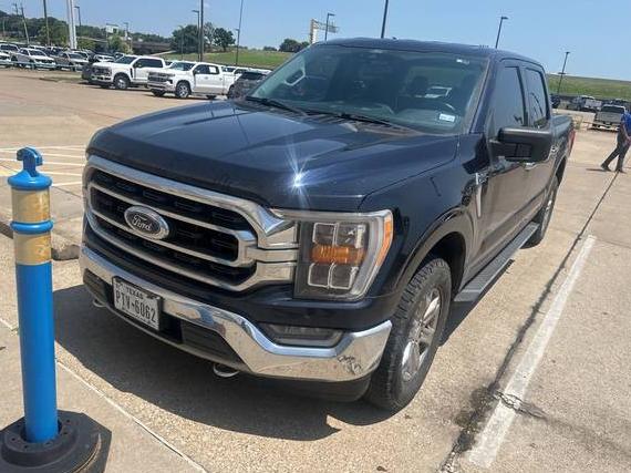 FORD F-150 2021 1FTFW1E87MFA07303 image