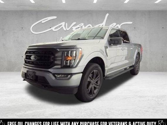 FORD F-150 2021 1FTFW1EDXMFC30805 image