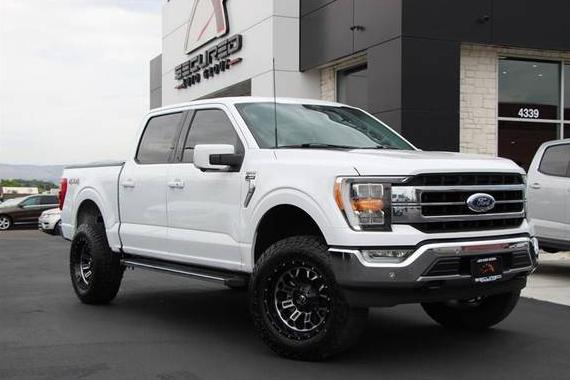 FORD F-150 2021 1FTFW1E81MFC81743 image