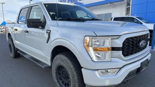 FORD F-150 2021 1FTEW1EP5MKD56602 image