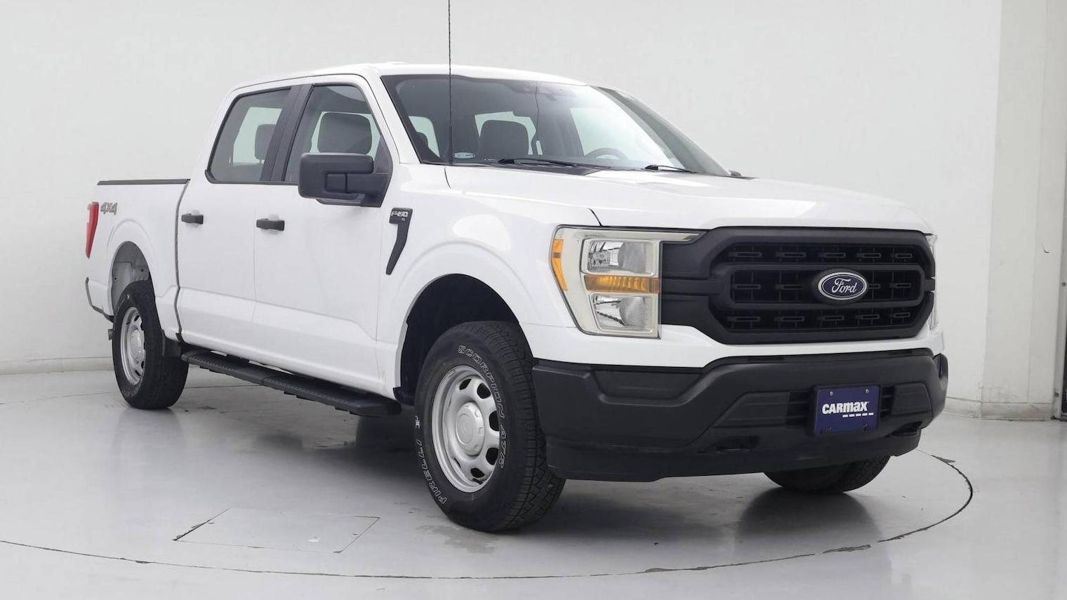 FORD F-150 2021 1FTEW1EB6MKF08407 image