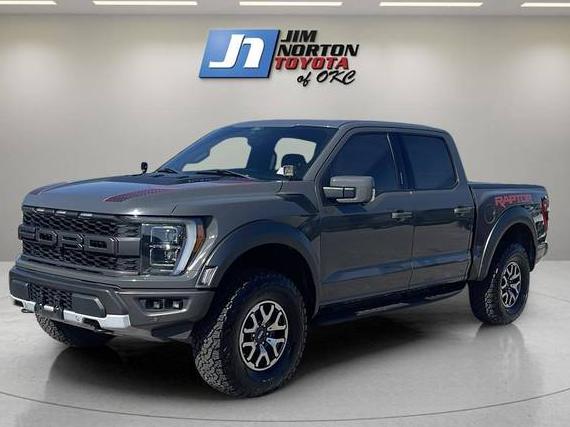 FORD F-150 2021 1FTFW1RGXMFC22384 image