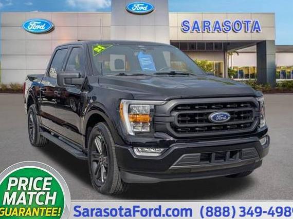 FORD F-150 2021 1FTEW1CP5MFC20367 image