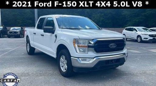 FORD F-150 2021 1FTFW1E57MKD48990 image