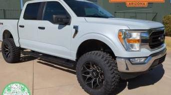 FORD F-150 2021 1FTFW1E56MKD10005 image