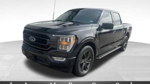 FORD F-150 2021 1FTEW1C50MKF10926 image