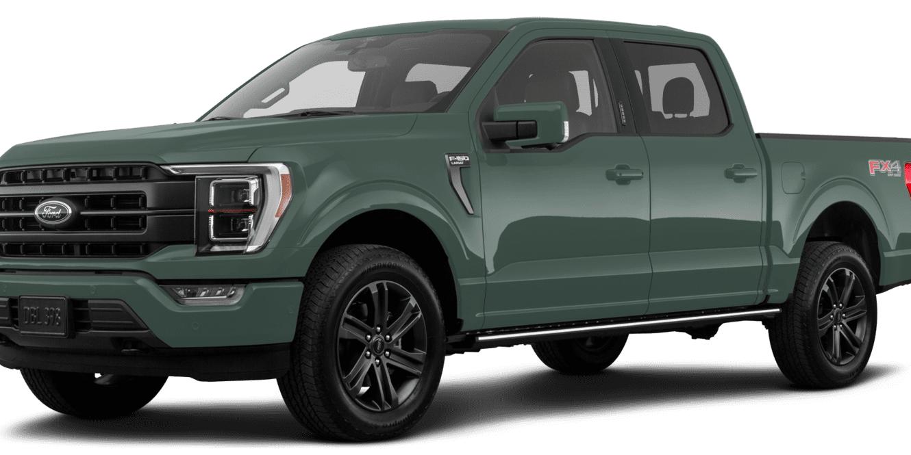 FORD F-150 2021 1FTFW1E82MFA65657 image