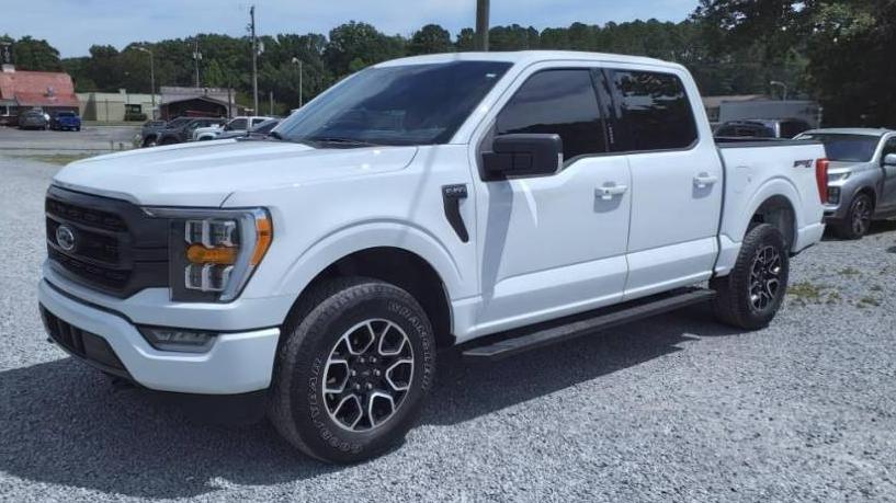 FORD F-150 2021 1FTEW1EP3MFA57943 image