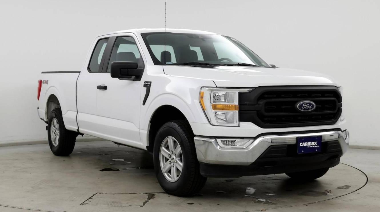 FORD F-150 2021 1FTEX1EP4MKD47709 image