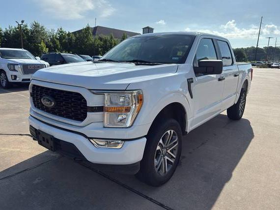 FORD F-150 2021 1FTFW1E5XMKE38781 image