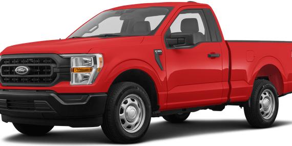 FORD F-150 2021 1FTMF1C58MKD72855 image