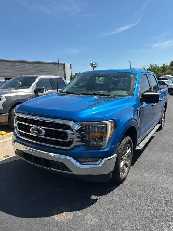 FORD F-150 2021 1FTEW1CP5MFC41963 image