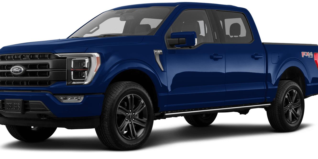 FORD F-150 2021 1FTFW1E8XMFA33314 image