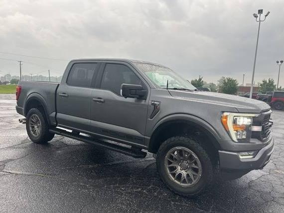 FORD F-150 2021 1FTFW1E52MFB31808 image