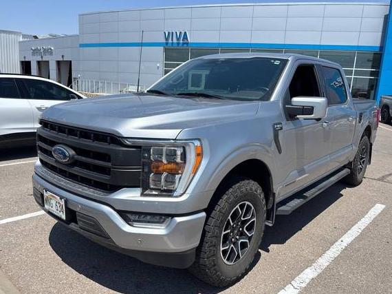 FORD F-150 2021 1FTFW1CD2MFC35094 image