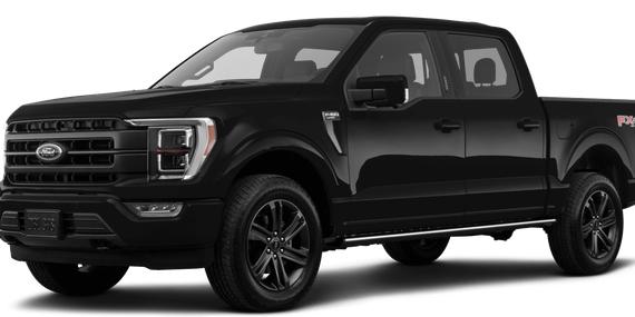 FORD F-150 2021 1FTFW1E85MFA40929 image