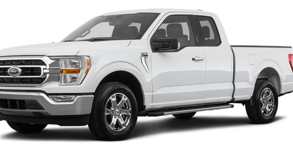 FORD F-150 2021 1FTFX1E86MFC88541 image