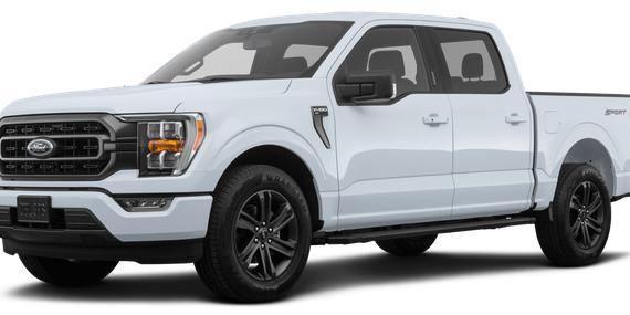 FORD F-150 2021 1FTFW1E51MKE57123 image