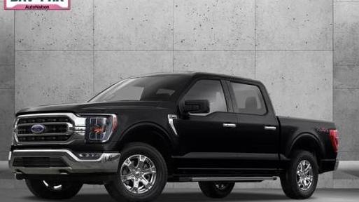 FORD F-150 2021 1FTFW1CD7MFC61495 image