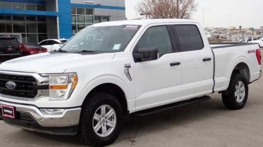 FORD F-150 2021 1FTFW1E89MFA62142 image