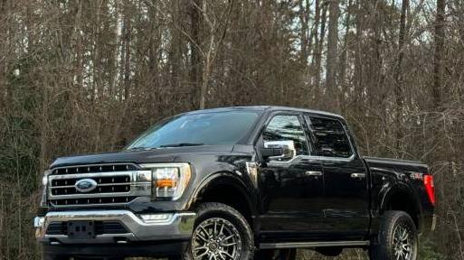 FORD F-150 2021 1FTFW1E57MFC40443 image