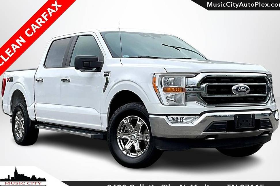 FORD F-150 2021 1FTEW1EP6MKE02650 image