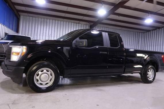 FORD F-150 2021 1FTEX1CP9MKF05433 image