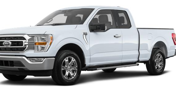 FORD F-150 2021 1FTEX1EP7MKF05489 image