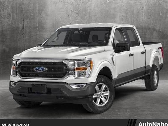FORD F-150 2021 1FTFW1ED5MFC00076 image