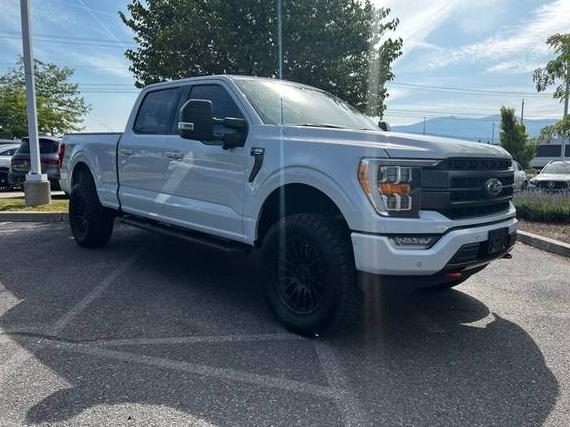 FORD F-150 2021 1FTFW1E87MKE23777 image