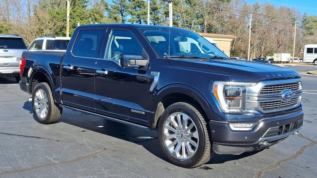 FORD F-150 2021 1FTFW1ED2MFD04928 image