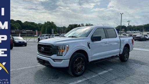 FORD F-150 2021 1FTEW1EP8MKD06373 image