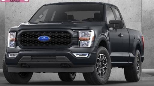 FORD F-150 2021 1FTEX1EP6MFB03536 image